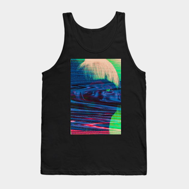 Contact Tank Top by raspberry-tea